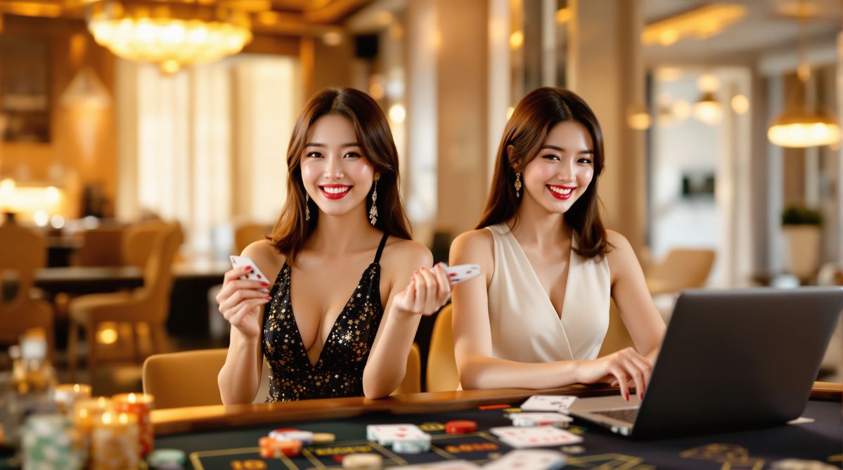 JohnSlots Live Casino